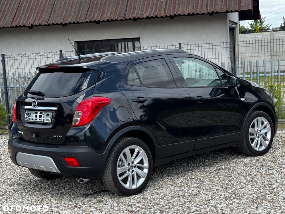 Opel Mokka 1.4 T Cosmo S&S EU6 - 18