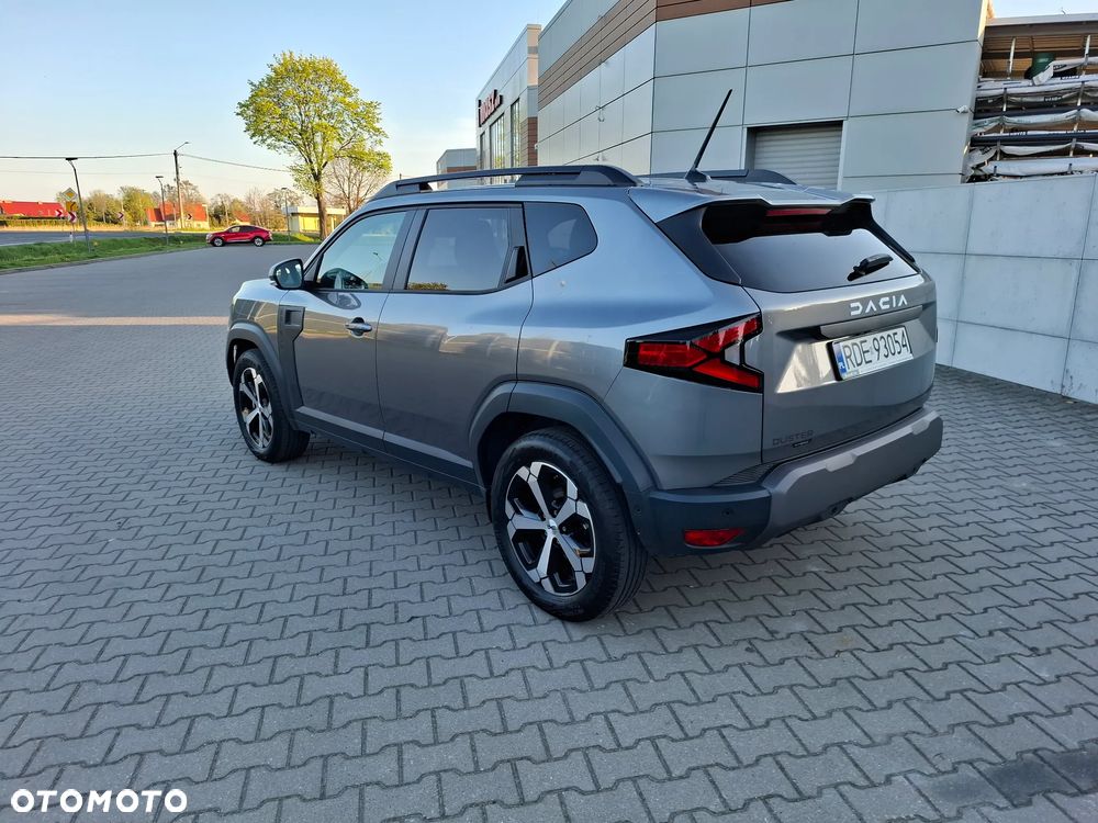 Dacia Duster 1.6 Full Hybrid 140 Journey MMT - 6