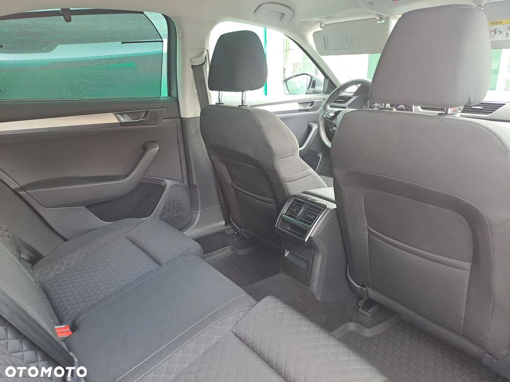 Skoda Superb 2.0 TSI Ambition DSG - 12