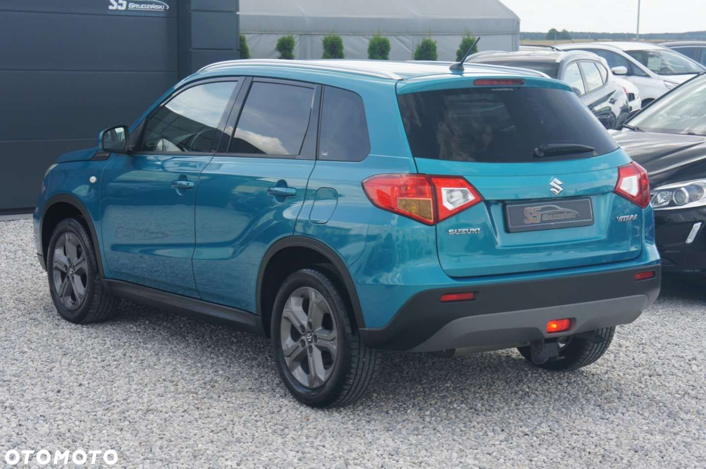 Suzuki Vitara - 5