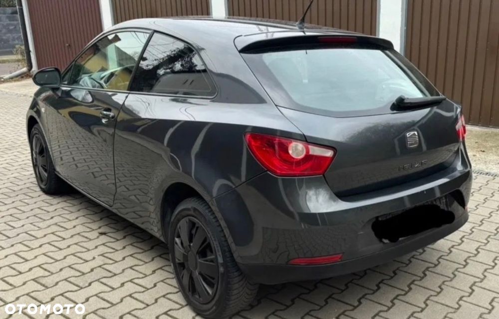 Seat Ibiza 1.4 16V Cool - 8