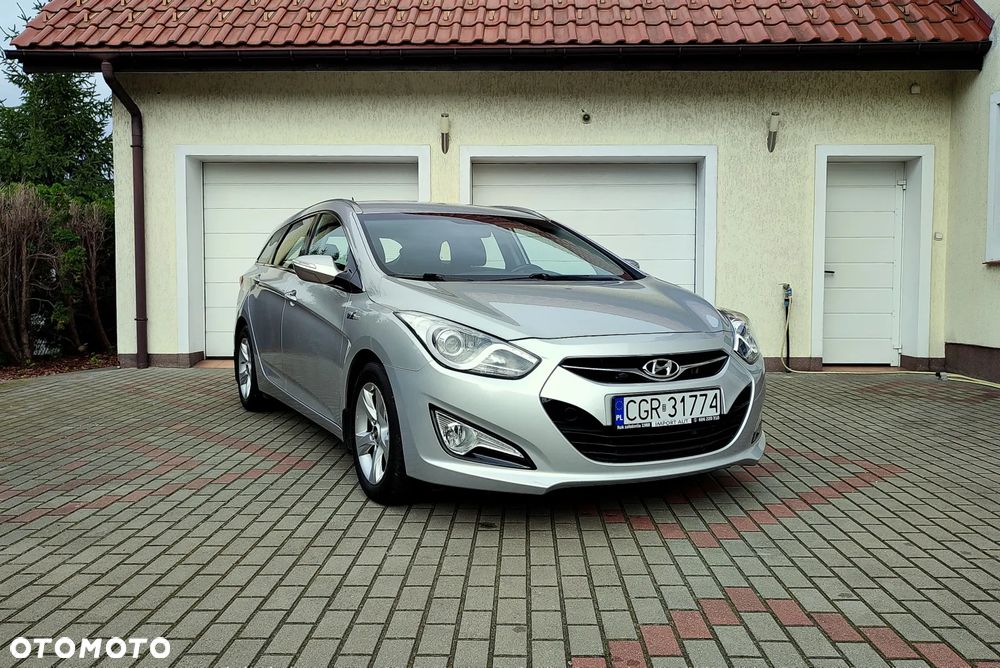 Hyundai i40 Kombi 1.6 Trend - 32