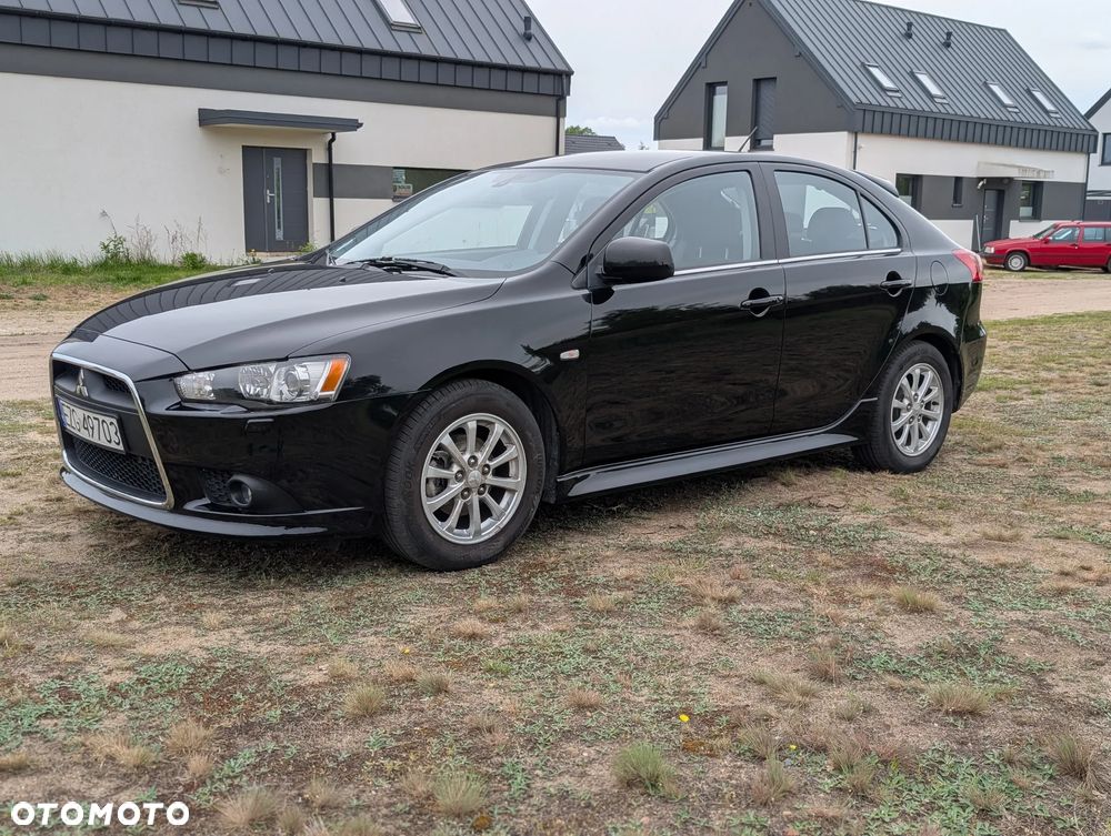 Mitsubishi Lancer 1.6 ClearTec - 2