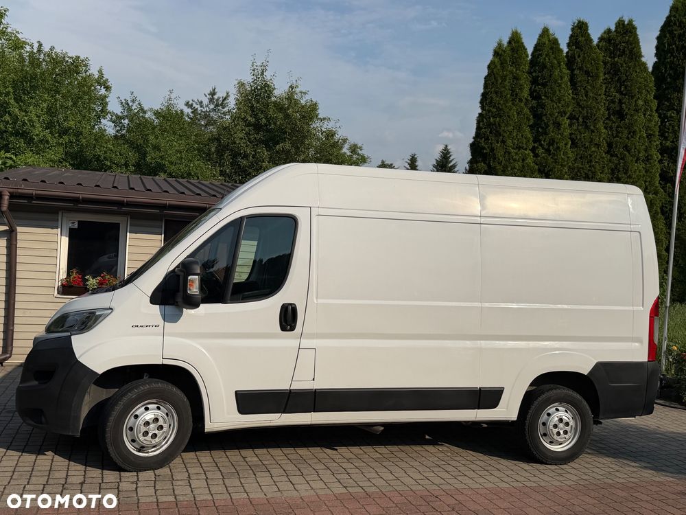 Fiat Ducato MJ L2 - 1