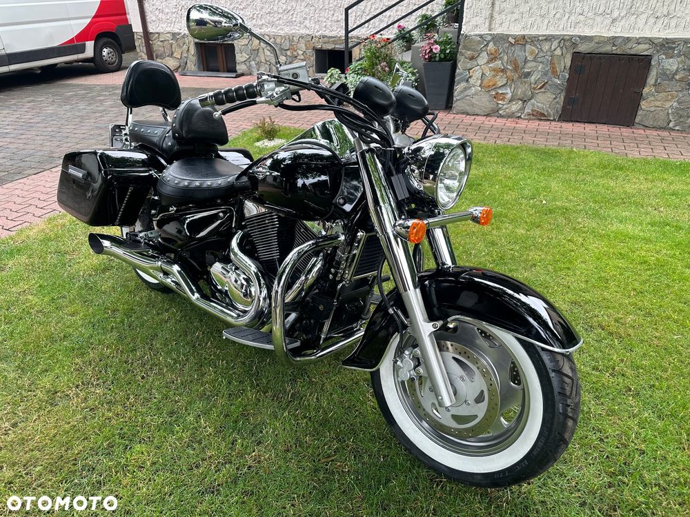 Suzuki VL 1500 Intruder LC - Boulevard C90 - 5
