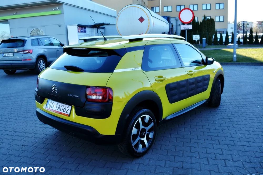 Citroën C4 Cactus PureTech 82 Shine Edition - 4