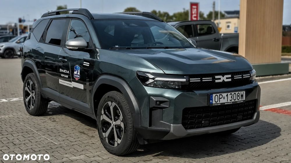 Dacia Bigster 1.2 TCe mHEV Journey - 4