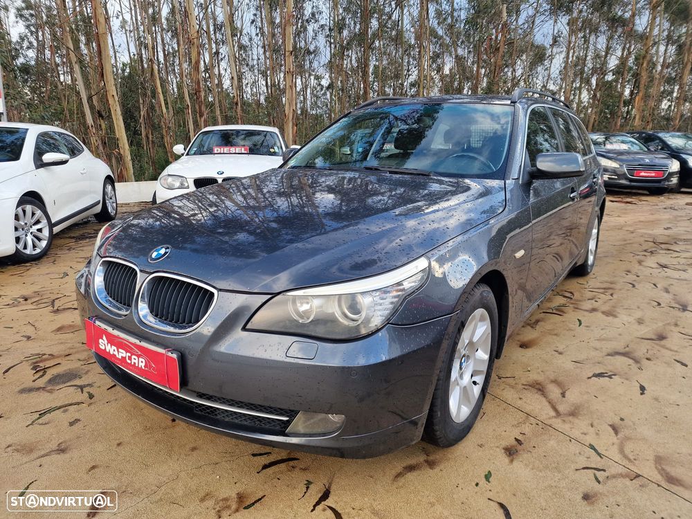 BMW 520 i Executive - 1