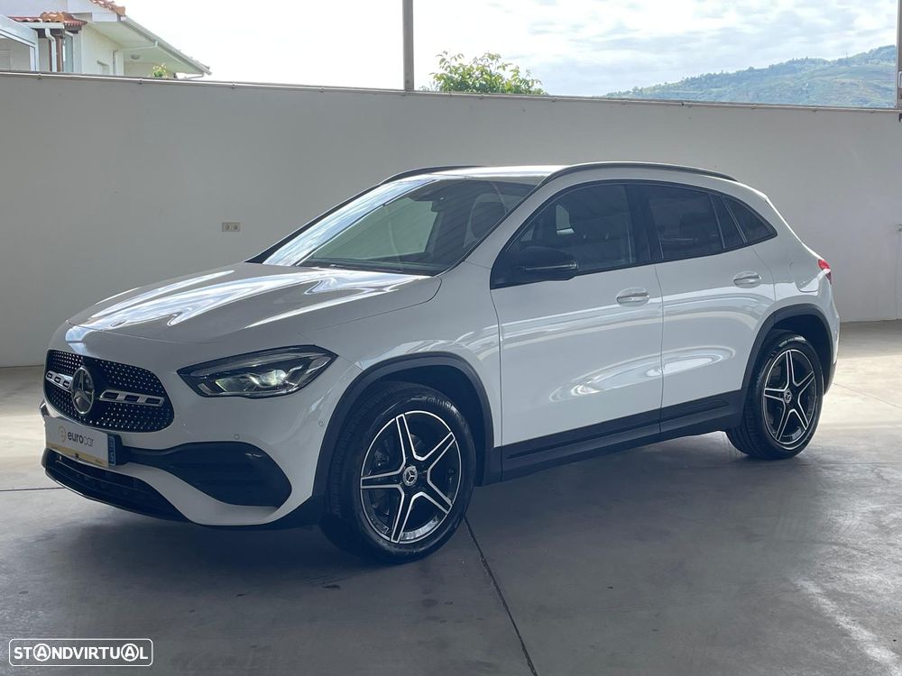 Mercedes-Benz GLA 250 e 8G-DCT Edition AMG Line - 1