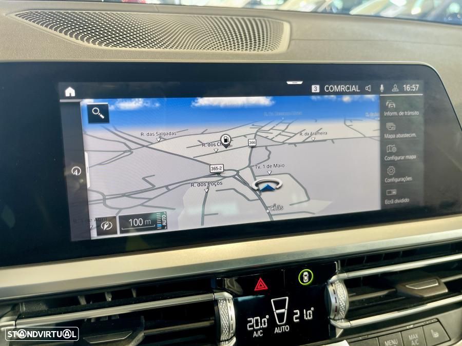 BMW 320 e Line Luxury Auto - 20