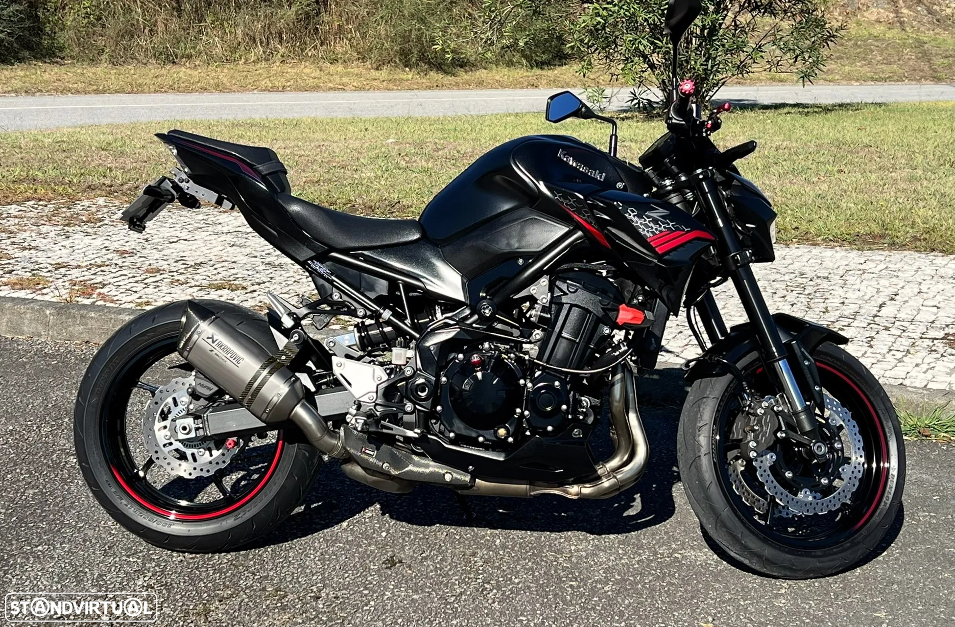 Kawasaki Z 900 R Edition - 2