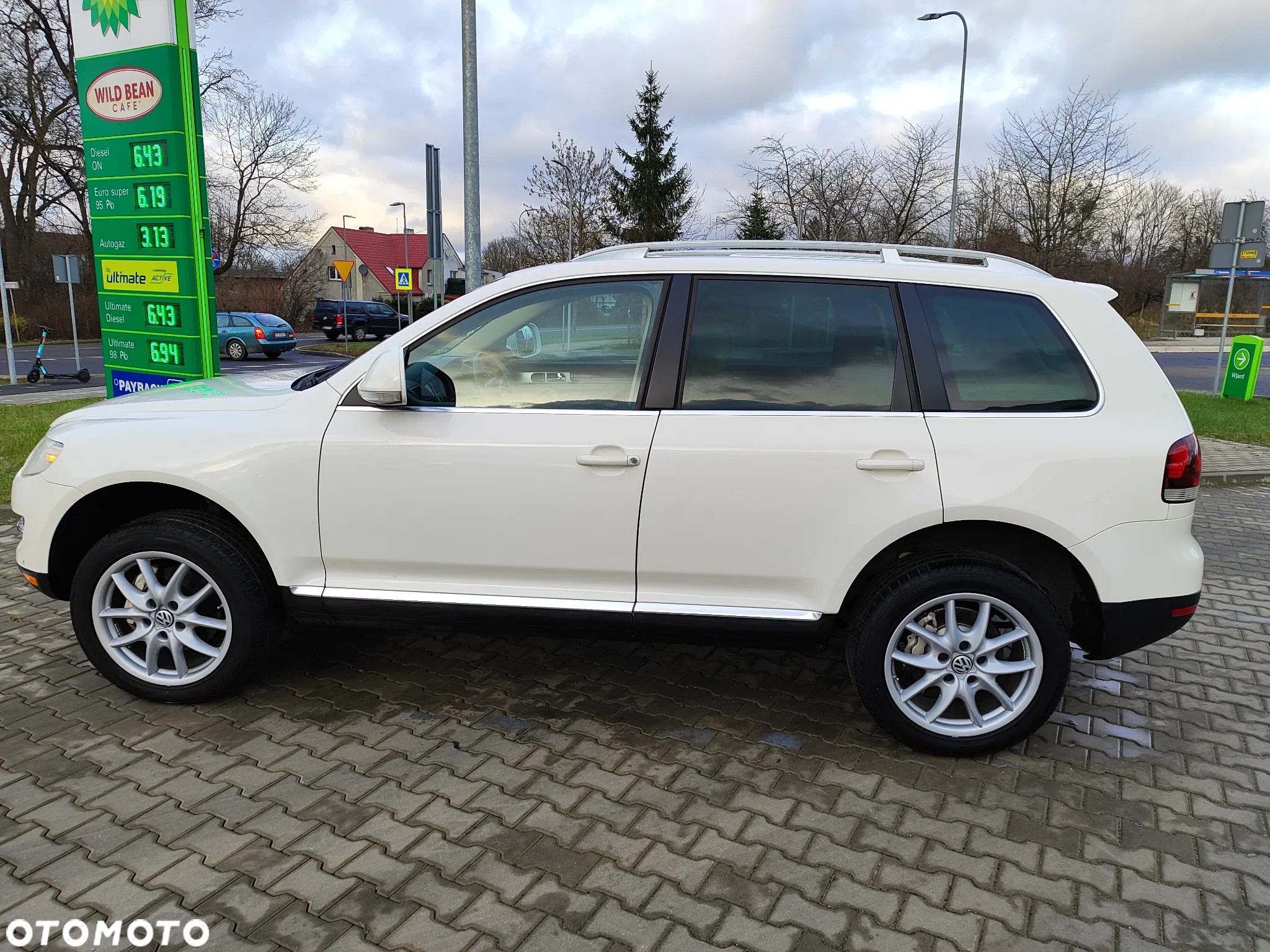 Volkswagen Touareg 3.6 V6 FSI Automatik - 4