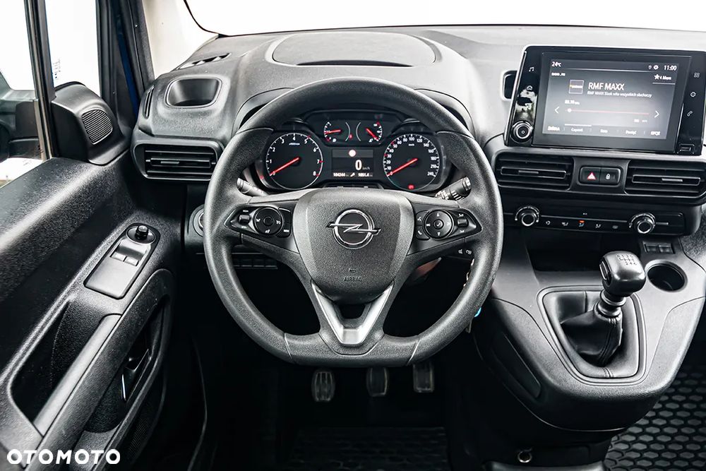 Opel Combo - 18