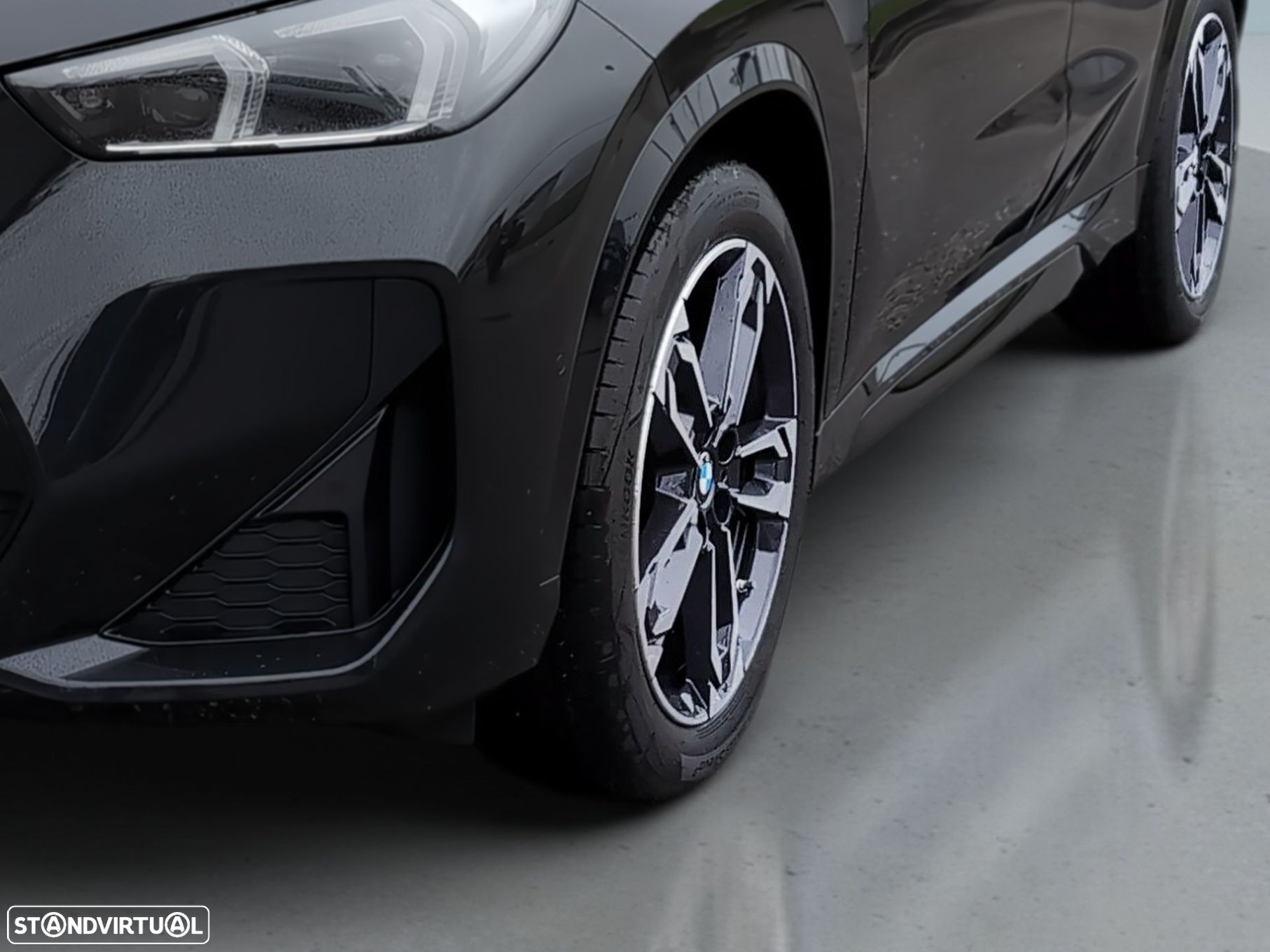 BMW X1 xDrive20d Pack Desportivo M - 4