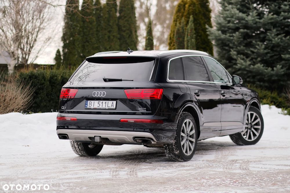Audi Q7 3.0 TFSI Quattro Tiptronic - 6