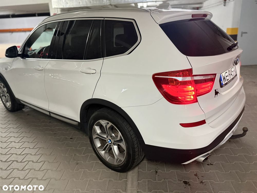 BMW X3 xDrive20d xLine - 13