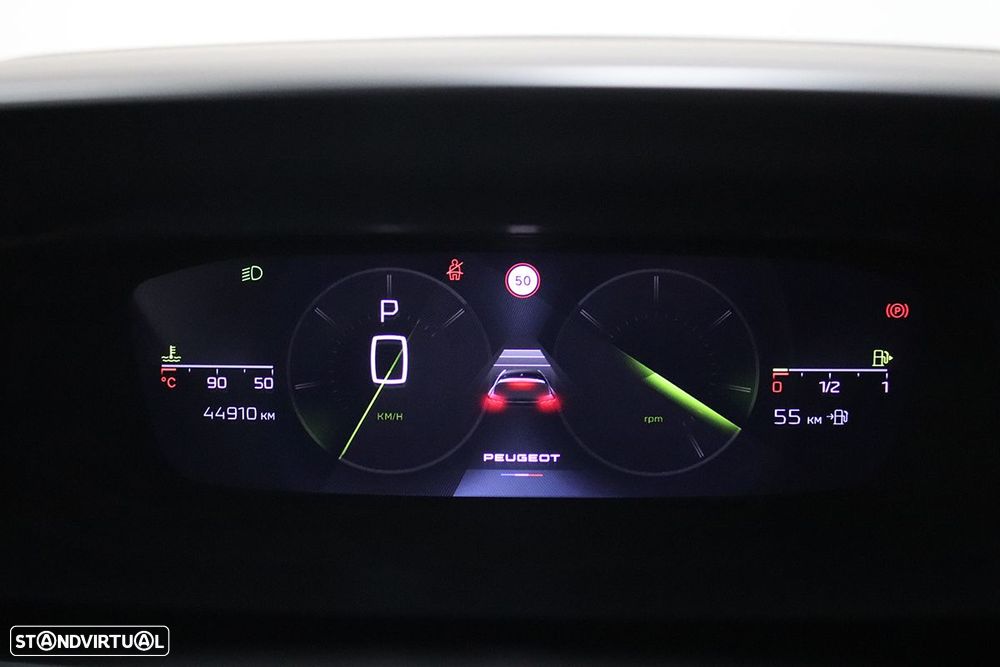 Peugeot 308 1.2 PureTech GT EAT8 - 16