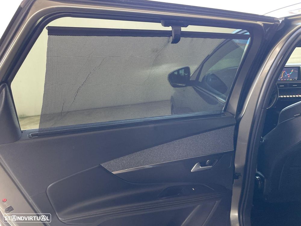 Peugeot 5008 1.6 BlueHDi GT Line EAT6 - 22