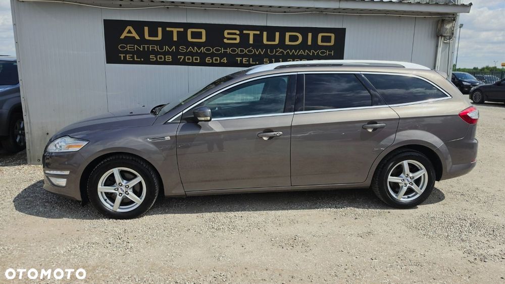 Ford Mondeo 2.0 TDCi Titanium - 20