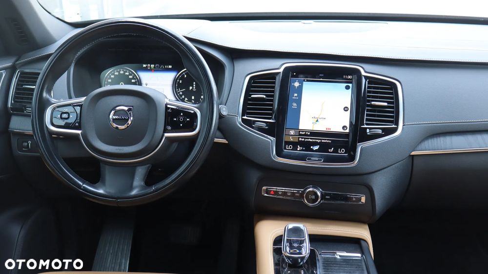 Volvo XC 90 B5 B AWD Inscription - 12