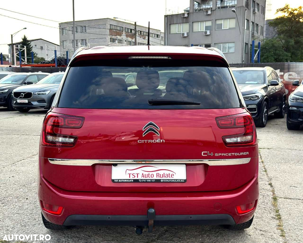 Citroën C4 Grand Space Tourer - 7