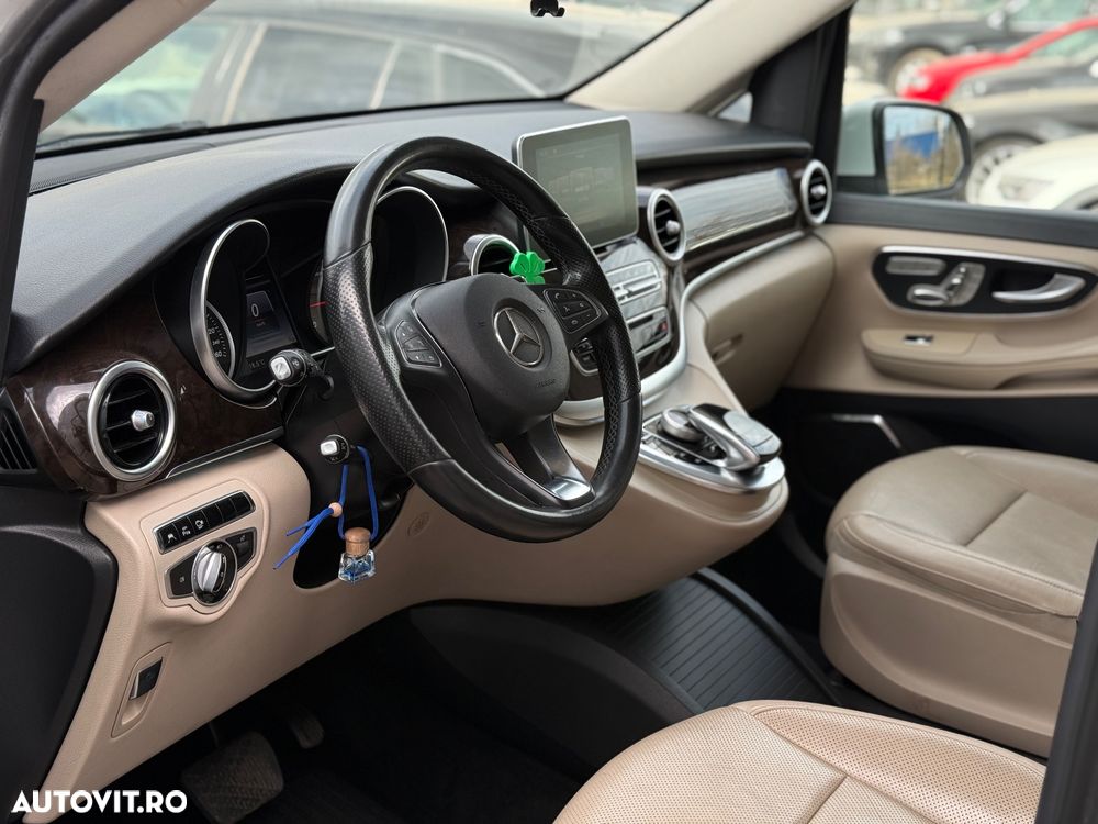 Mercedes-Benz V 250 BlueTEC Aut. Long - 5