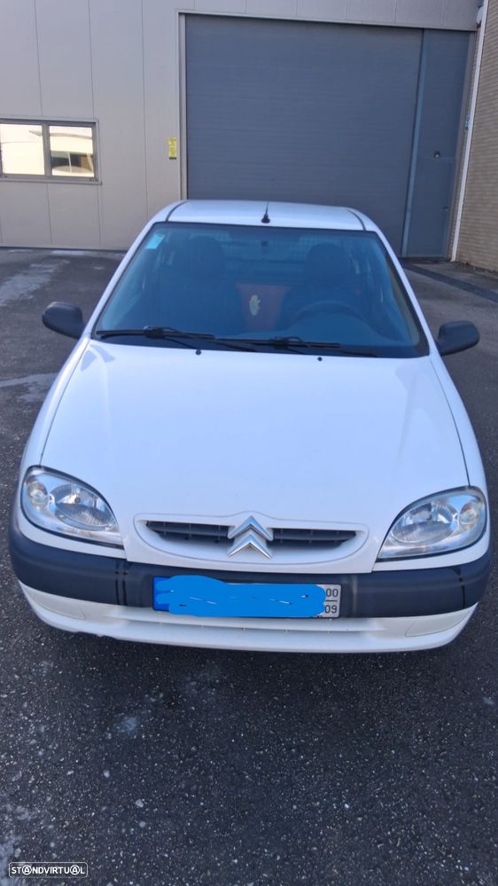 Citroën Saxo - 1