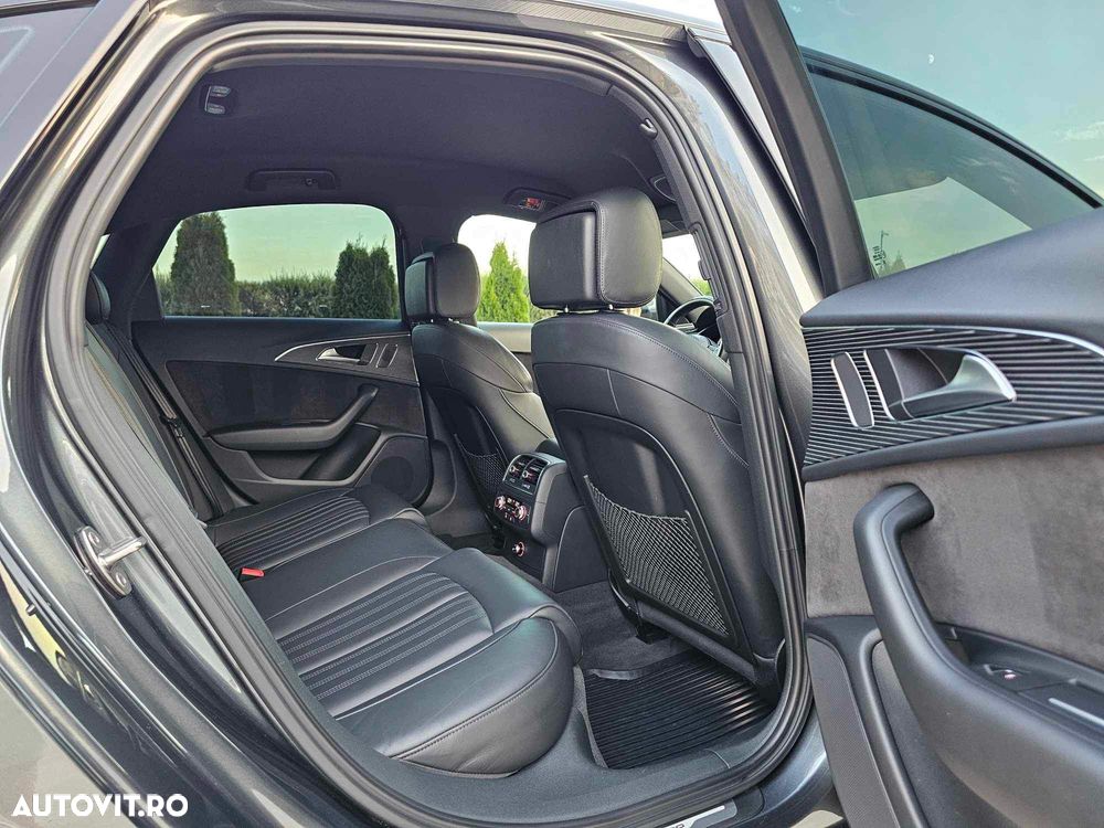 Audi A6 Limuzina 3.0 TDI competition quattro tiptronic - 9