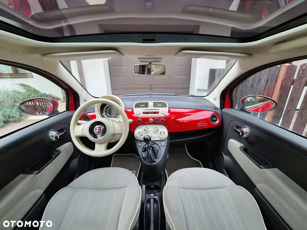 Fiat 500 2010 photo 5