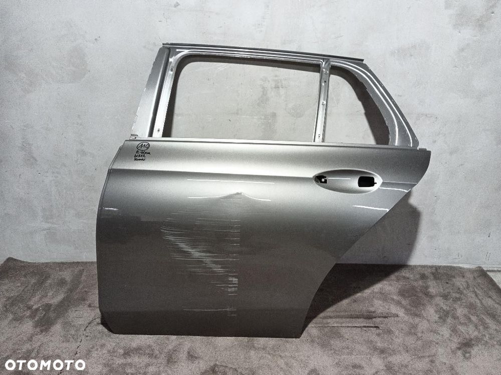 DRZWI TYŁ TYLNA LEWA MERCEDES E KLASA W213 KOMBI A2137320310 - 1