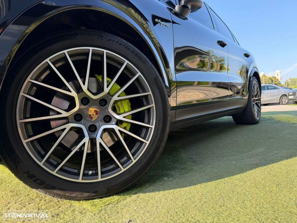 Porsche Cayenne Coupé E-Hybrid Tiptronic S - 7