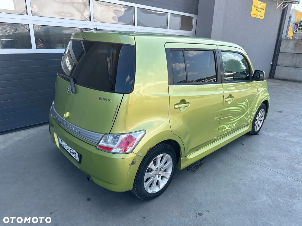 Daihatsu Materia - 5