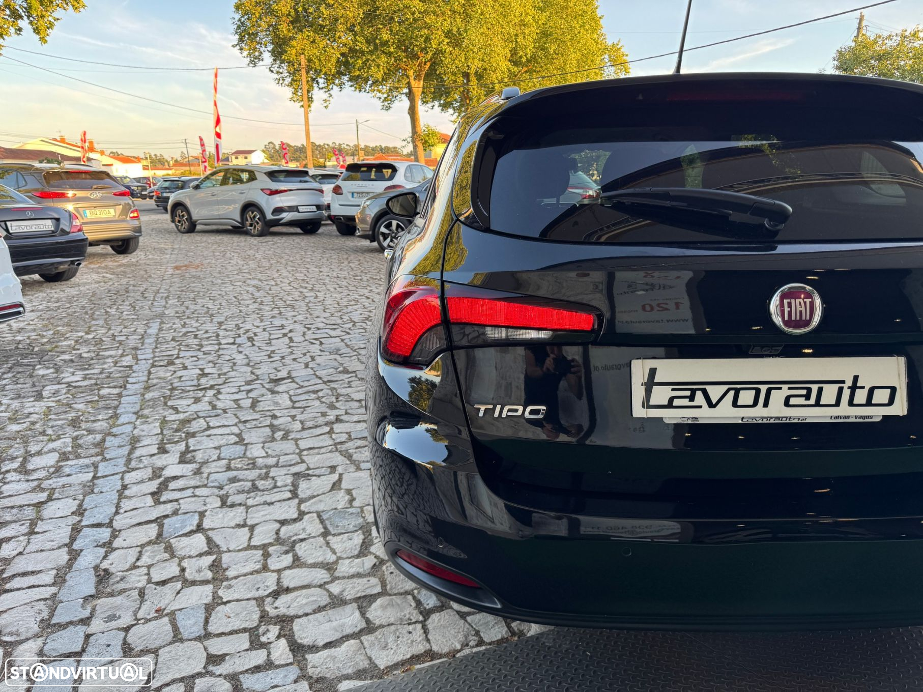 Fiat Tipo Station Wagon 1.3 M-Jet Lounge - 29