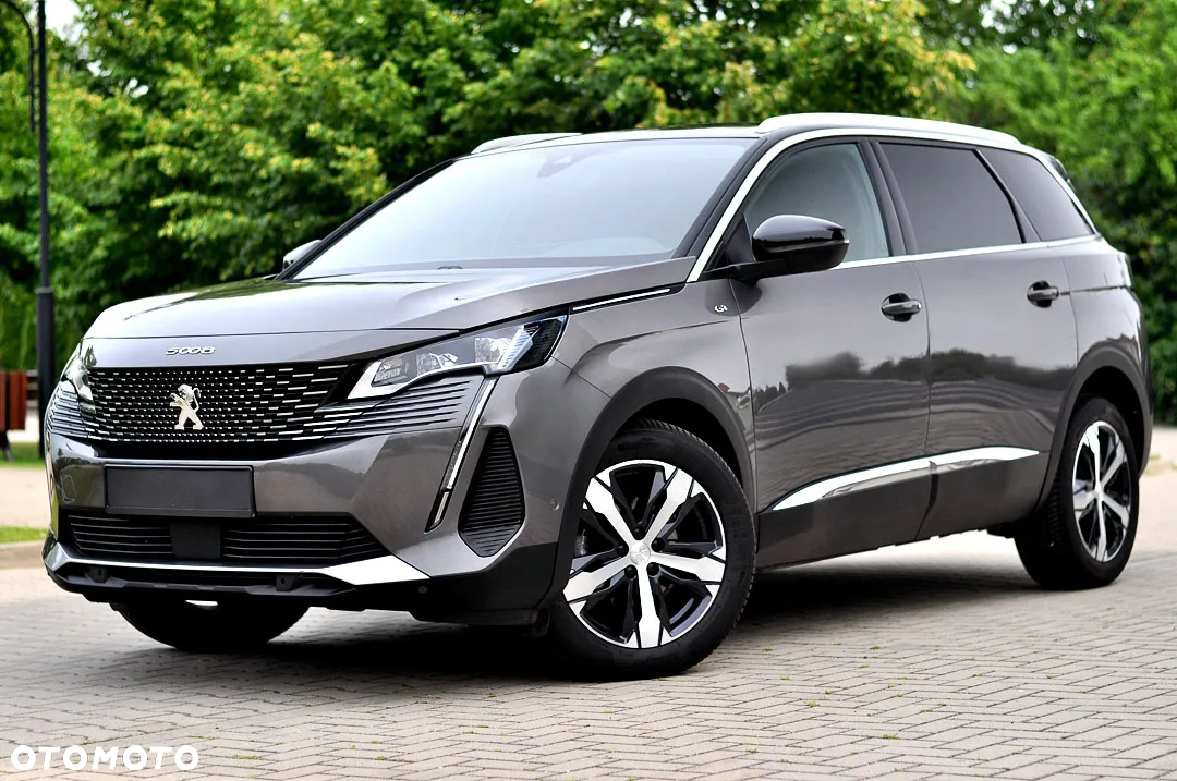 Peugeot 5008 PureTech 180 EAT8 Stop & Start GT Pack - 15