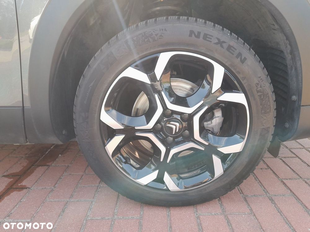 Citroën C5 Aircross 1.2 mHEV Max eDCT6 - 9