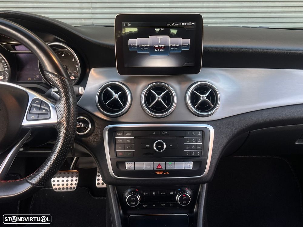 Mercedes-Benz CLA 220 d Shooting Brake AMG Line Aut. - 17
