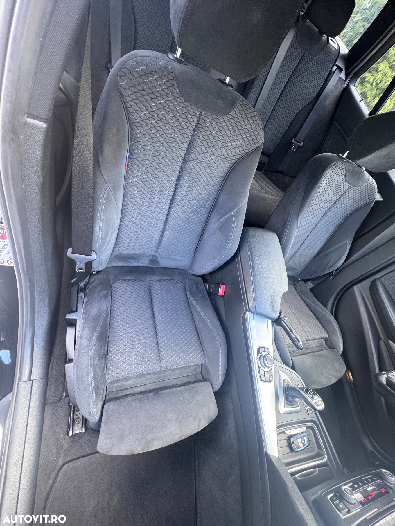 BMW Seria 3 320d DPF Touring Aut. Edition Sport - 13