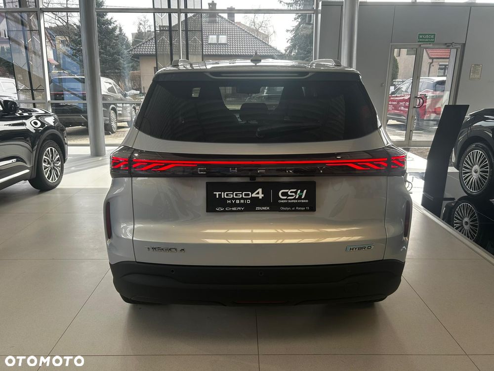 Chery Tiggo 4 1.5 T-GDI HEV Prestige DHT - 3