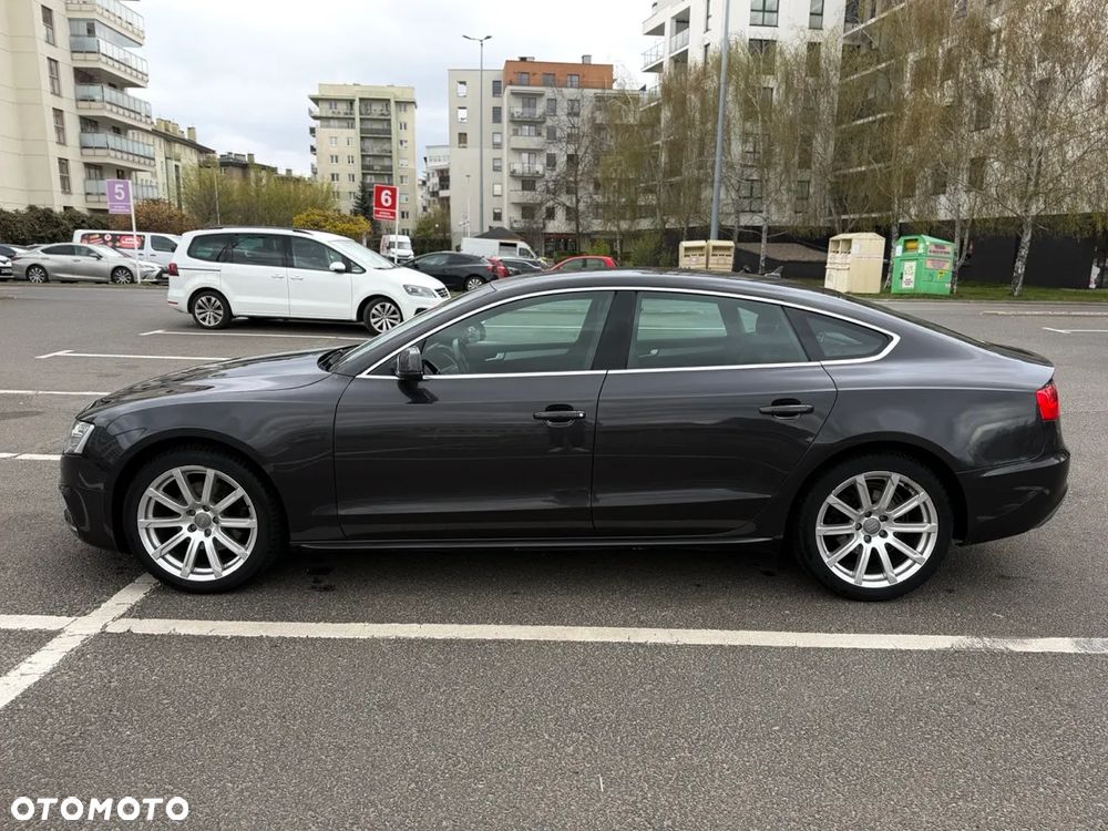 Audi A5 Sportback - 8