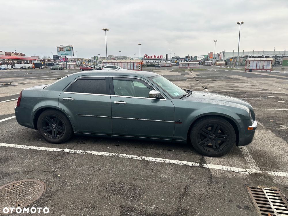 Chrysler 300C 5.7 V8 Hemi - 6