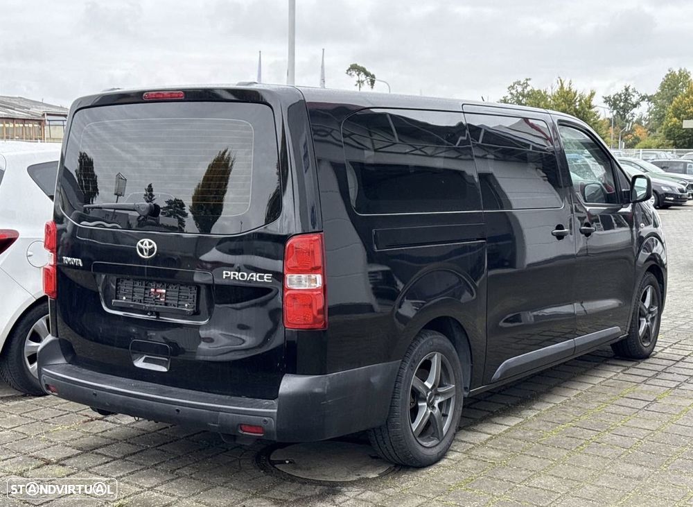 Toyota Proace 2,0-l-D-4D L2 (9L) Comfort - 4