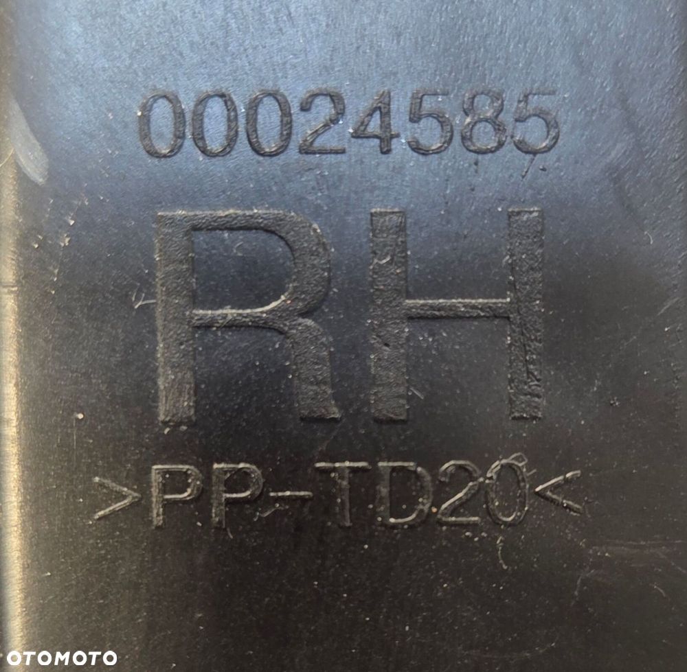 LAMPA PRZÓD PRAWA OPEL ANTARA UK ANGLIK 00024585 - 8