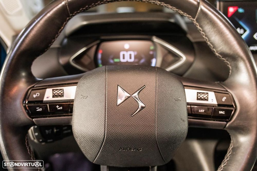 DS DS3 Crossback E-Tense Bastille - 19