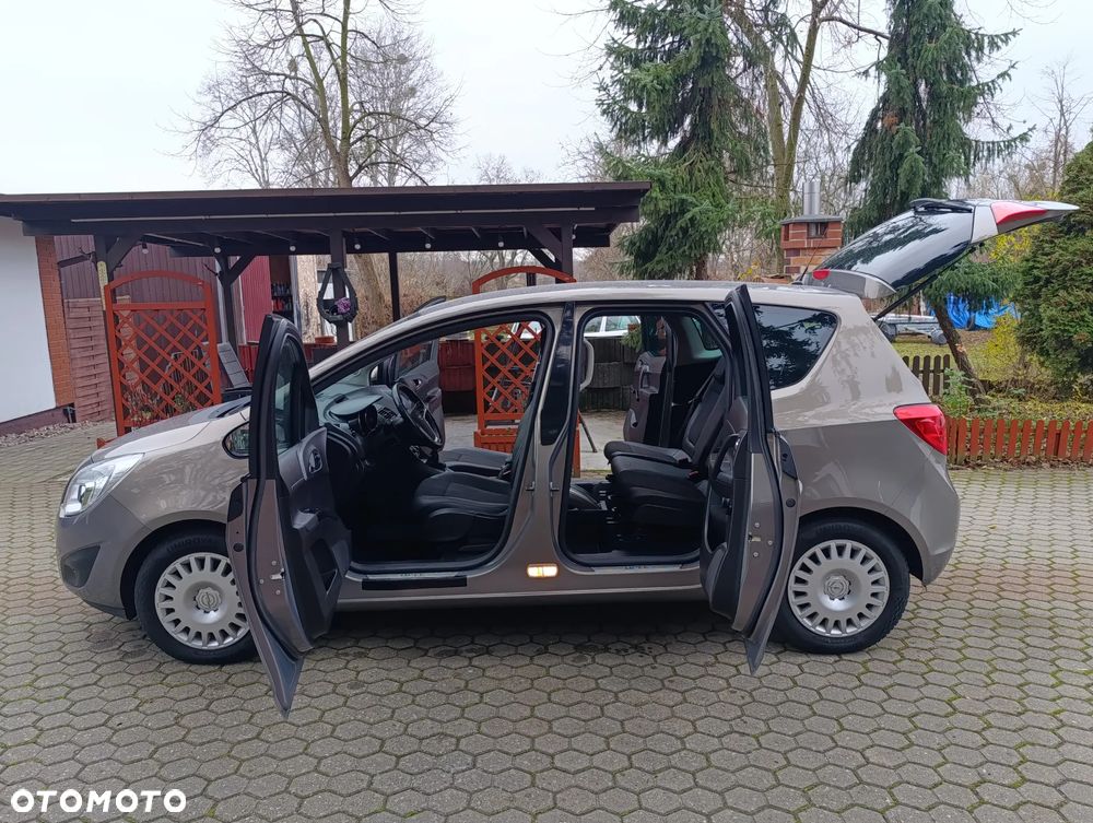 Opel Meriva - 20
