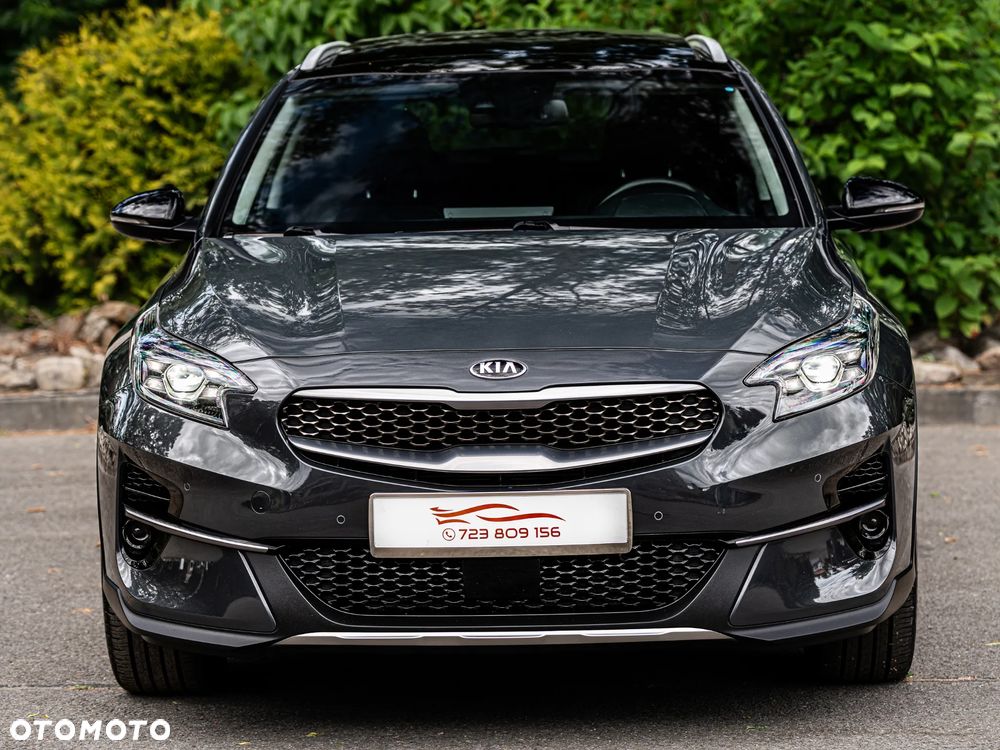 Kia XCeed 1.4 T-GDI OPF DCT7 PLATINUM EDITION - 23