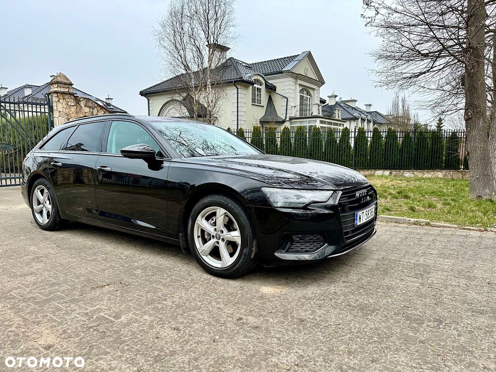 Audi A6 Avant 2.0 TDI Quattro S tronic - 1