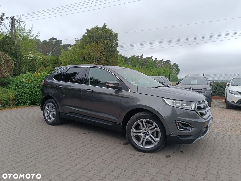 Ford Edge - 12