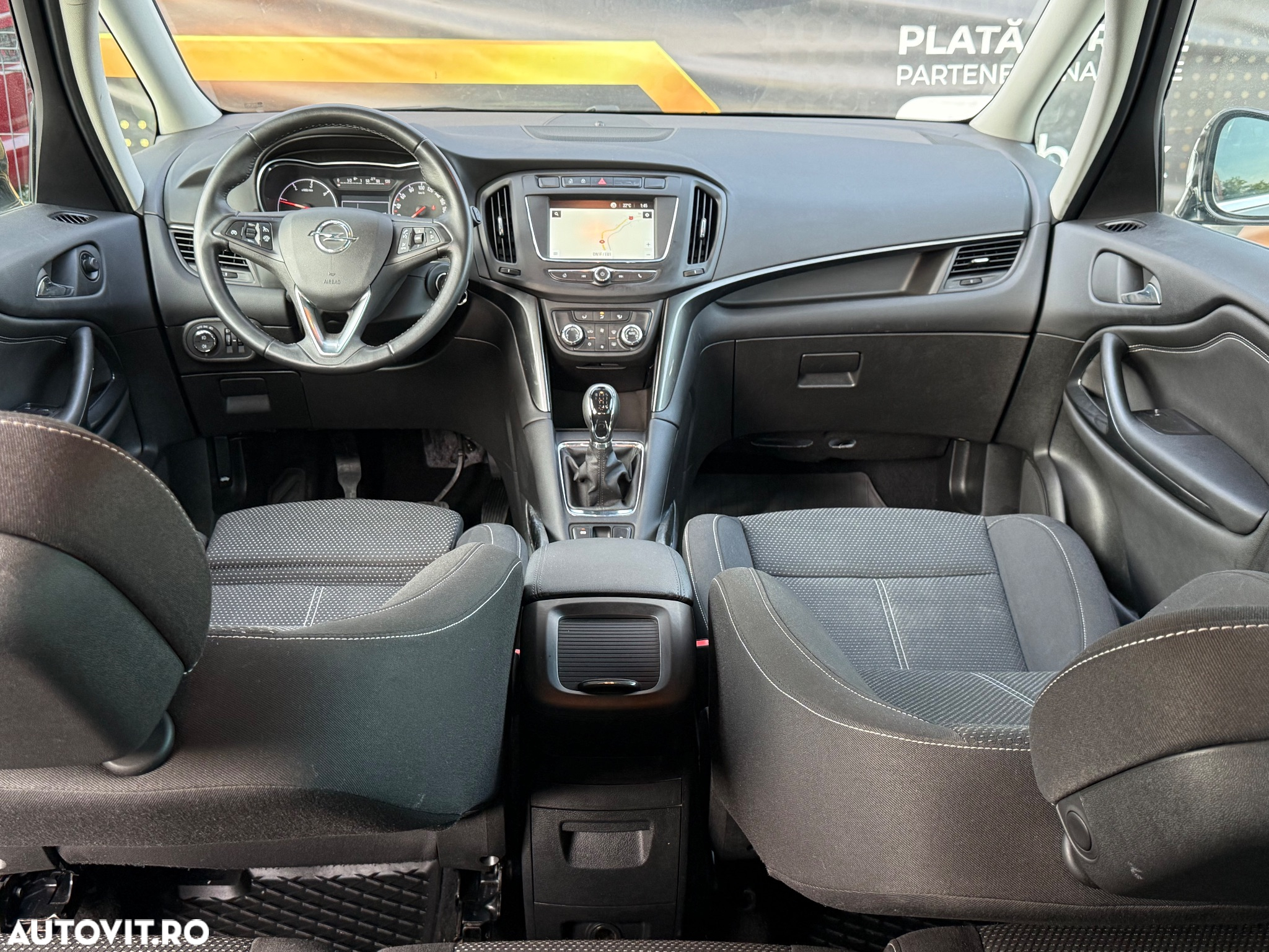 Opel Zafira 1.6 D Start/Stop Business Edition - 27