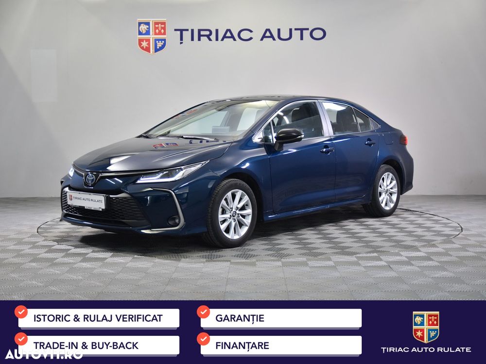 Toyota Corolla - 2