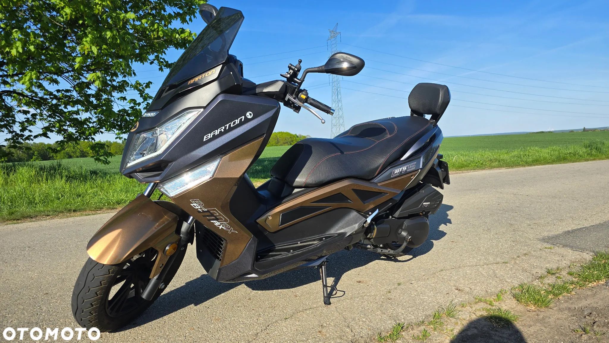 Barton B-Max - 1